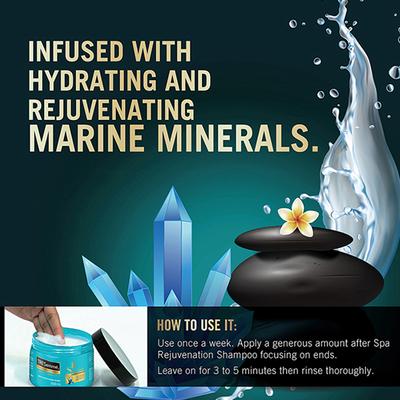 Tresemme Spa Rejevenation Hair Mask Jar 300 ml - Hair Masks & Packs