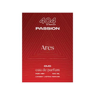 Bold Care Ares Longest Lasting EDP Oud Perfume for Men 100 ml - Men Perfumes (Edt/Edp)