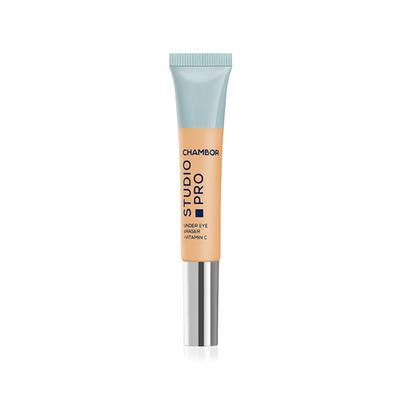 Chambor Studio Pro Under Eye Eraser + Vit C - N degree 105 - Warm - Medium 10 g - Concealer