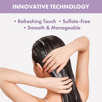 Alfaparf Milano Smoothing Low CONDITIONER - Dry, Frizzy Hair, Smooth, Shiny, Rebel Hair 250 ml - Conditioners