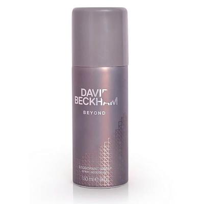 David Beckham Beyond Deodorant Spray 150 ml - Deodorants/Roll-Ons