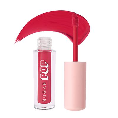 SUGAR POP Matte Lipcolour - 03 Peony 1.6 ml - Liquid Lipsticks