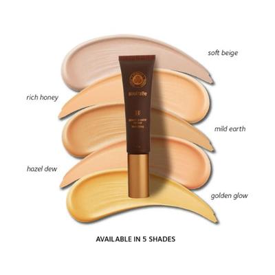 Soul Tree BB Cream Mattifying B39 Golden Glow All Skin Type 30gm - Bb & Cc Creams