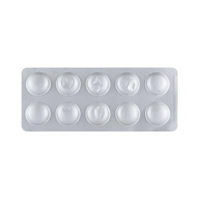 Temmy H 80/12.5mg Tablet 10'S - Hypertension-Ang