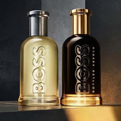 Hugo Boss Bottled Absolu Parfum Intense for Men 100 ml - Men Perfumes (Edt/Edp)