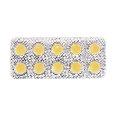 Oleanz Forte Tablet 10'S - Schizophrenia-Aps