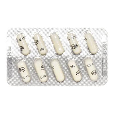 Dalacin C 150mg Capsule 10'S - Bacterial Infections-OAB