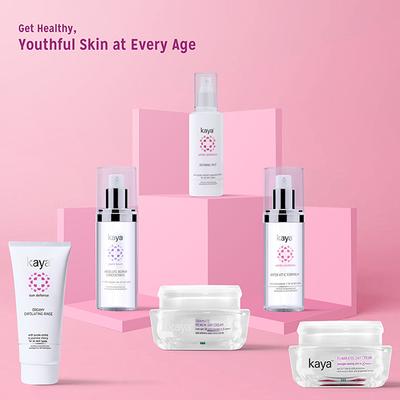 Kaya Dramatic Renew Day Cream 50 ml - Day Cream