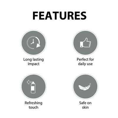 Envy Noir Eau De Parfum for Men 50 ml - Men Perfumes (Edt/Edp)