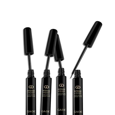 GA-DE Intense Long Lasting Eyeliner Black 8 ml - Eyeliners