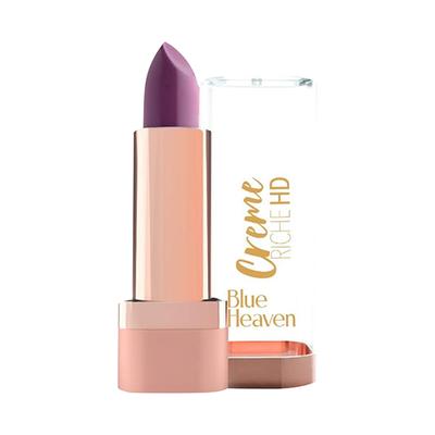 Blue Heaven Creme Riche Hd Lipstick Purple 164 4 gm - Lipsticks