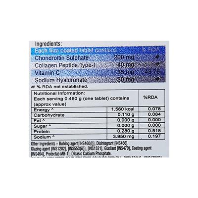 Tenata Tablet 15'S - Supplements-Sup