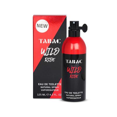 Tabac Wild Ride Eau De Toilette 125 ml - Men Perfumes (Edt/Edp)