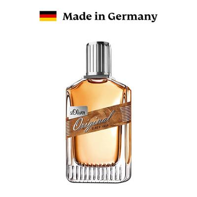 s.Oliver Original Men Eau de Toilette 30 ml - Men Perfumes (Edt/Edp)