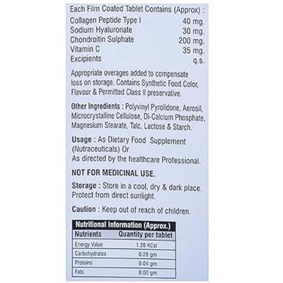 ONTEND Tablet 15's - Supplements-Vam