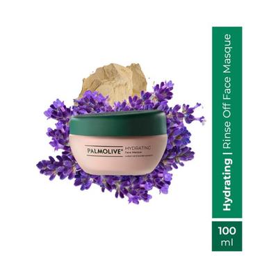Palmolive Hydrating Masque 100 ml - Face Wash & Cleansers