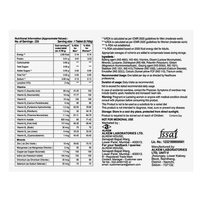 A TO Z NS PLUS Tablet 15's - Multi-Vitamins