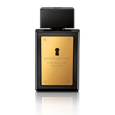 Antonio Banderas The Golden Secret Eau De Toilette 50 ml - Perfumes (Edt/Edp)