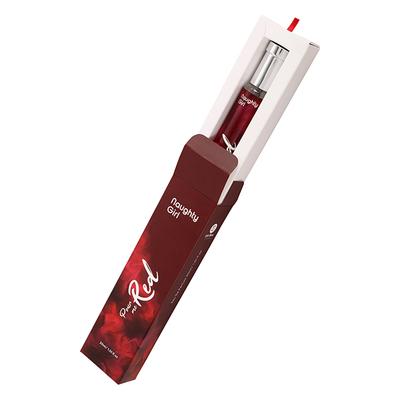 Naughty Girl EDP Pour Me Red 30 ml - Women Perfumes (Edt/Edp)