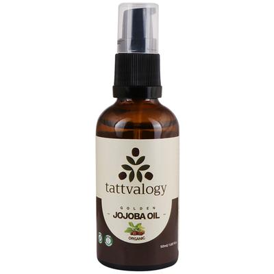Nature's Tattva Golden Oil - Jojoba 50 ml - Face Oils