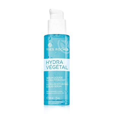 Yves Rocher Hydra Vegetal Ultra-Moisturizing Liquid Serum 30 ml - Face Serum