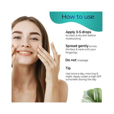 Pilgrim Salicylic &glycolic Acid ANTI-ACNE SERUM 30 ml - Face Gels