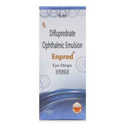 Enpred Eye Drops 5ml - Eye conditions-Eye