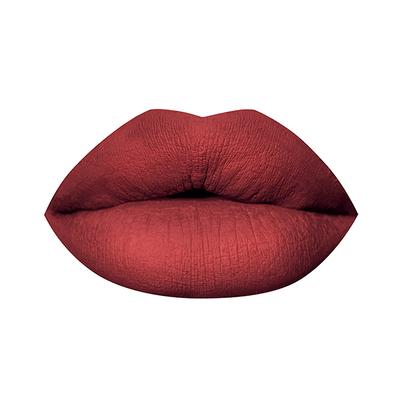 Pac Timeless Matte Liquid Lipstick 12 Hours Highly Pigmented Nutty Doodle 6.5ml - Liquid Lipsticks