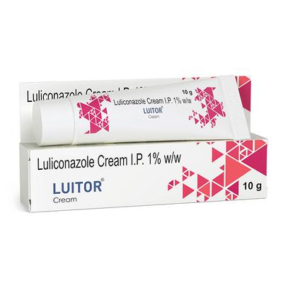 Luitor Cream 10gm - Skin Infections-Taa