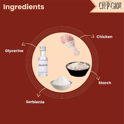 Chip Chops Chicken Tenders 70 gm - Petfood