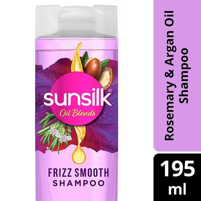 Sunsilk Argan Oil Shampoo 195 ml - Shampoos
