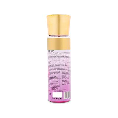 Bella Vita Organic Luxury Senorita Woman Body Mist 150 ml - Body Mist/Spray