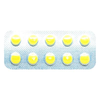 Antidep 25mg Tablet 10'S - Depression-Ant