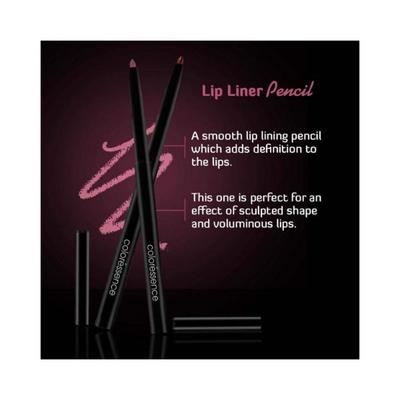 Coloressence Lip Liner Pencil Red Brick 0.25gm - Lip Liners