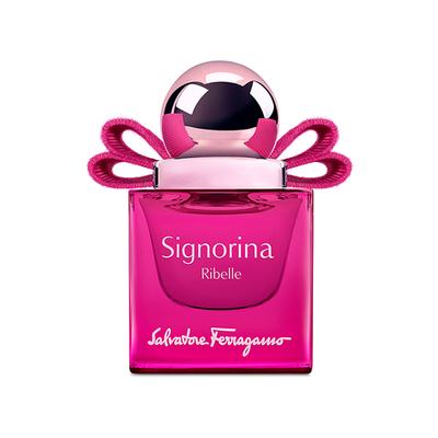 Ferragamo Si Ribelle Mini Eau De Parfum 20 ml - Women Perfumes (Edt/Edp)