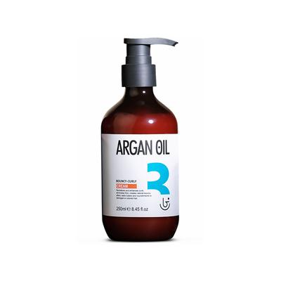 Beauty Garage Argan Oil Bouncy-Curly Cream 250 ml - Hair Creams
