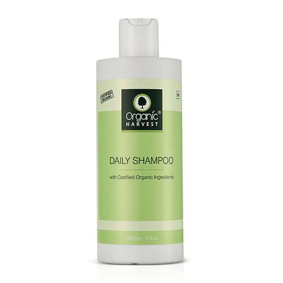 Organic Harvest Daily Shampoo 500ml - Shampoos