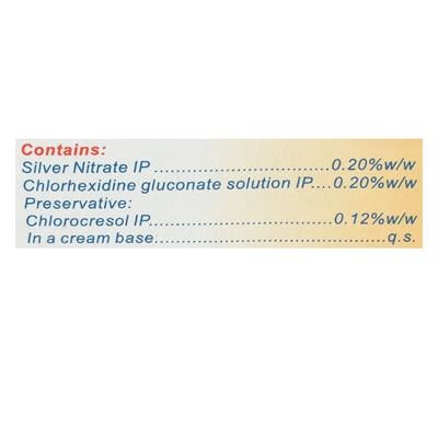 Burnheal Cream 15gm - Skin Infections-Toa