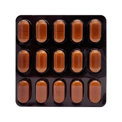 DOLOWIN SP Tablet 15's - Pain relief-Nsa