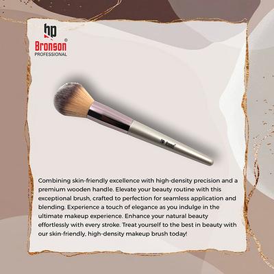 Bronson Professional Classic Fat Powder Makeup Brush 1's - Face Brush