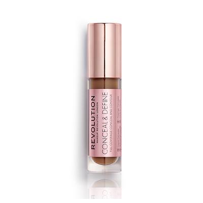 Makeup Revolution Conceal and Define Concealer - C16 4 gm - Concealer