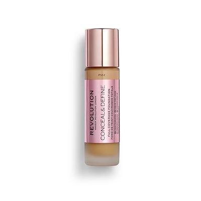 Revolution Conceal & Define Foundation F12.2 23 ml - Concealer