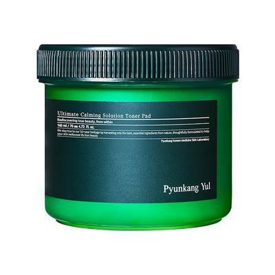 Pyunkang Yul Ultimate Calming Solution Toner Pad 140 ml - Face Moisturizers
