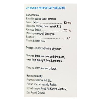 CELERACT ADVANCE Tablet 30's - Pain relief-Nsa