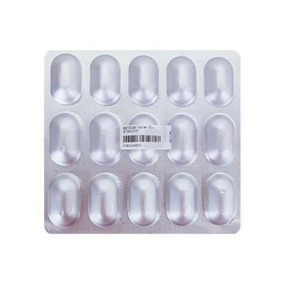 KETODAN Tablet 15's - Supplements-Sup