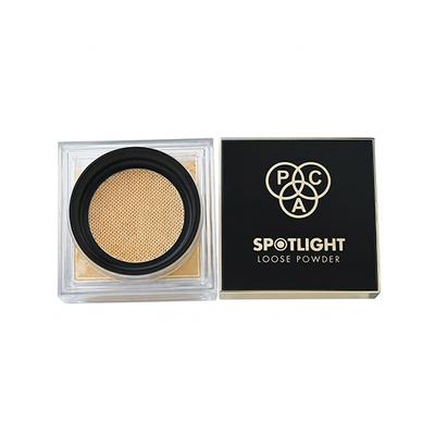 PAC Spotlight Loose Powder Ultra Fine Lightweight Blurs Lines Controls Shine - Translucent 9 g - Setting Spray