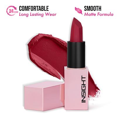Insight Cosmetics Prime Matte Lipstick - Margarita 3.8 gm - Lipsticks
