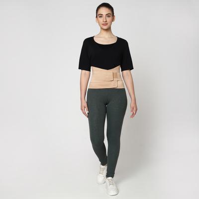 Flamingo Lumbar Corset Belt (OC - 2033) (M) - Arm/Elbow Supports