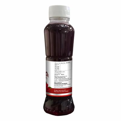 Swadeshi Gulab Ka Sharbat 700 ml - Ayurvedic Juices