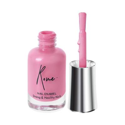Rome Punch Pink Strong & Healthy Nail Enamel 8 ml - Nail Polish
